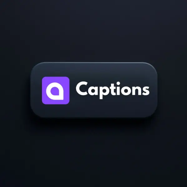 Captions AI